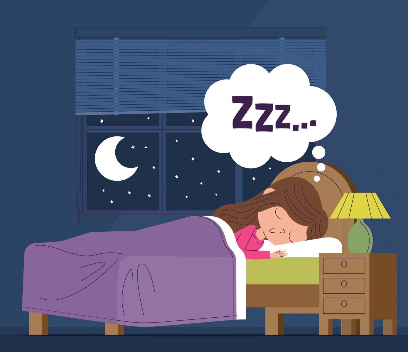 La importancia del sueño para los niños | Colegio Trener